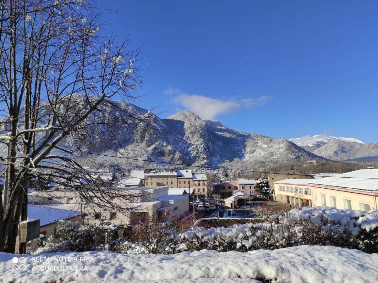 Le Nopal Bleu Apartment Tarascon-sur-Ariège Екстериор снимка