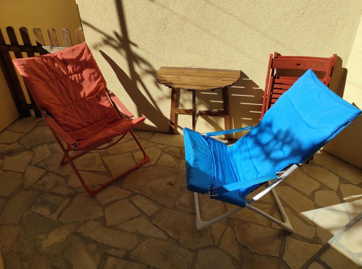Le Nopal Bleu Apartment Tarascon-sur-Ariège Екстериор снимка
