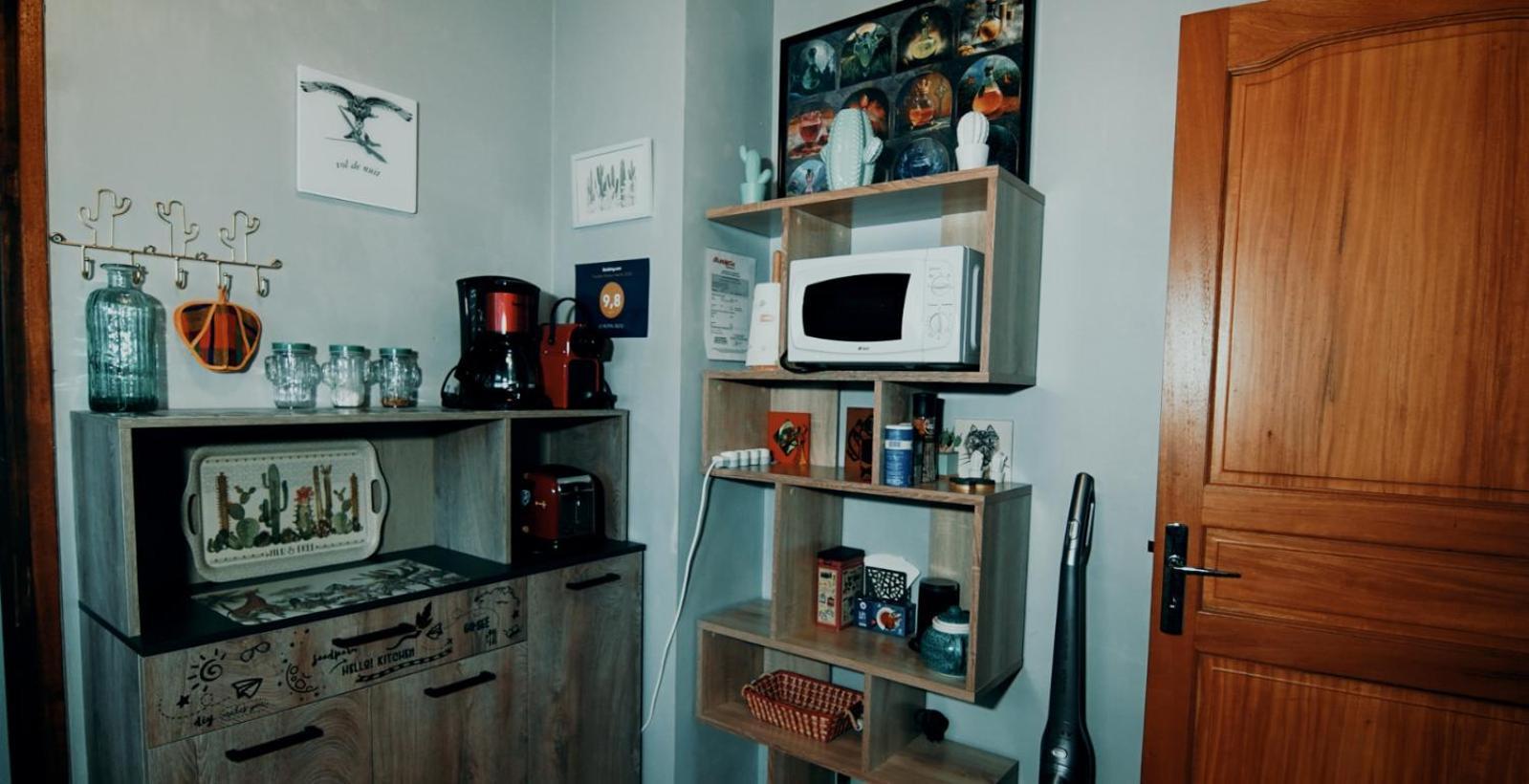 Le Nopal Bleu Apartment Tarascon-sur-Ariège Екстериор снимка